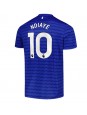 Billige Everton Iliman Ndiaye #10 Hjemmedrakt 2025-26 Kortermet